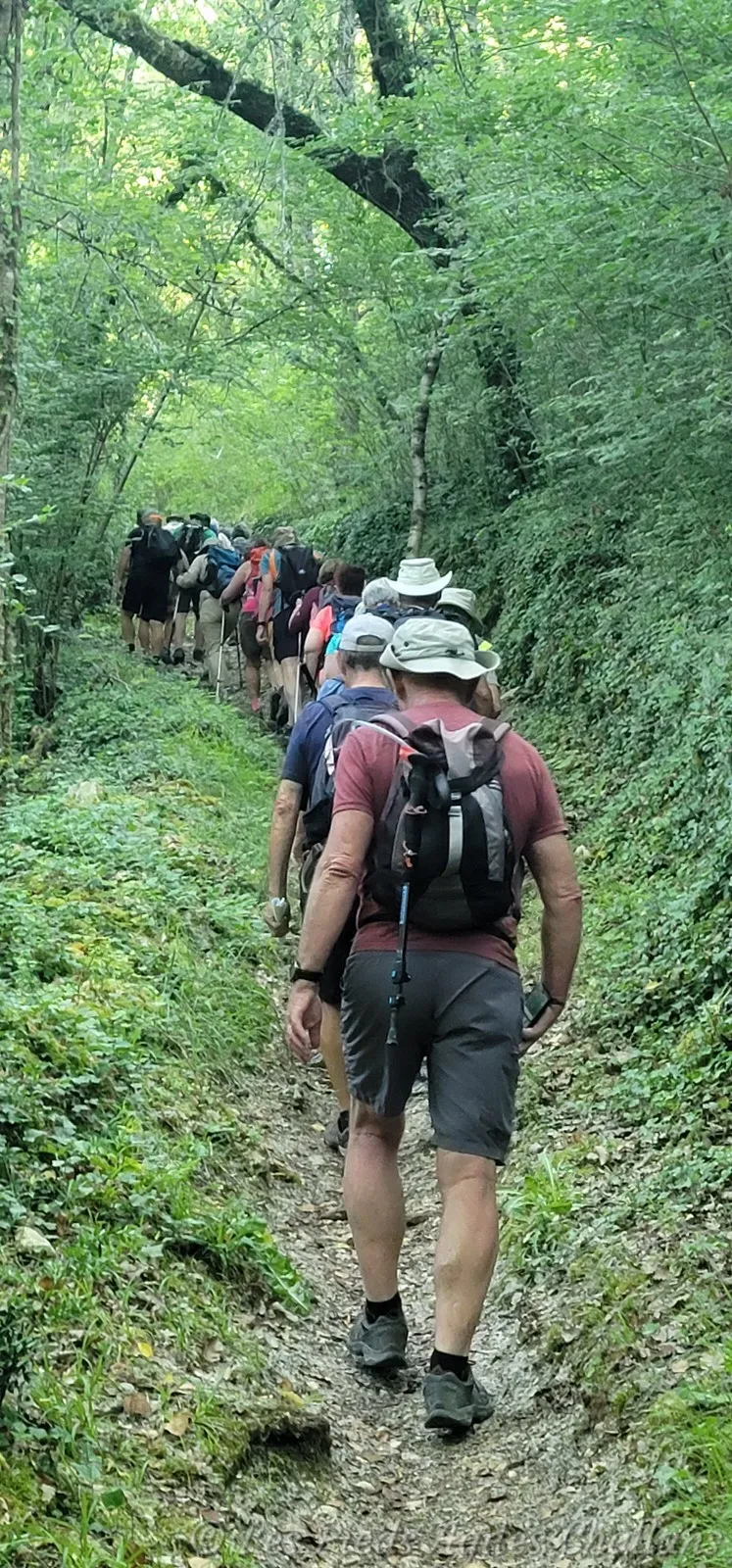 Très agréable ce sentier