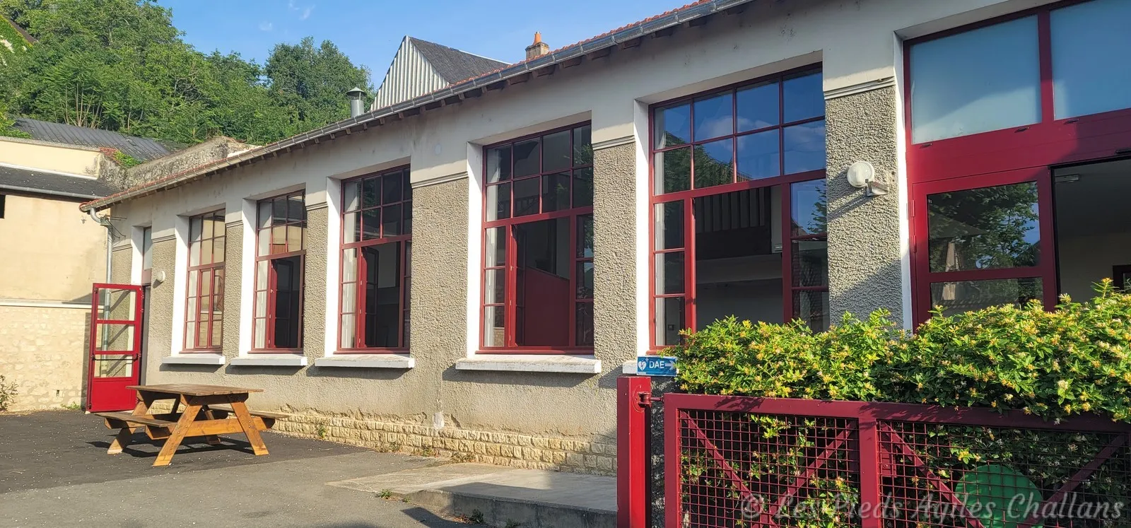 Fini pour la matinée